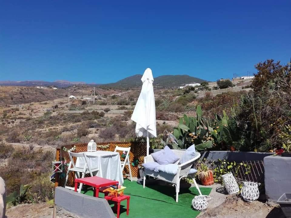 Yurta De Arico Hotel Arico Viejo Room photo
